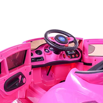 Auto na akumulator Buba model 234 roze-6 Auto na akumulator Buba model 234 roze-6