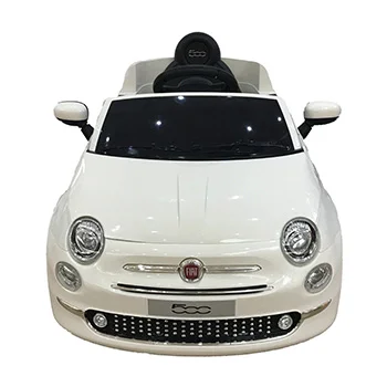 Auto na akumulator Fiat 500 model 237 beli-3 Auto na akumulator Fiat 500 model 237 beli-3