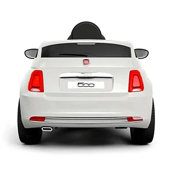 Auto na akumulator Fiat 500 model 237 beli-5 Auto na akumulator Fiat 500 model 237 beli-5