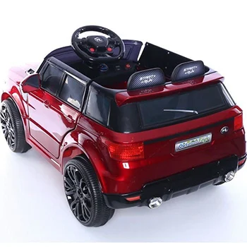 Auto na akumulator model 238/1 metalik crveni-6 Auto na akumulator model 238/1 metalik crveni-6