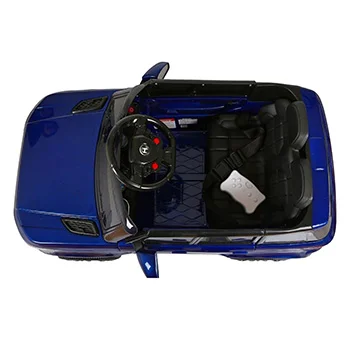 Auto na akumulator model 238/1 metalik plavi-7 Auto na akumulator model 238/1 metalik plavi-7