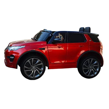 Auto na akumulator licencirani Land Rover Discovery model 239/1 metalik crveni-3 Auto na akumulator licencirani Land Rover Discovery model 239/1 metalik crveni-3