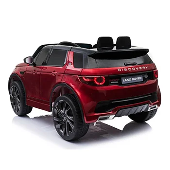 Auto na akumulator licencirani Land Rover Discovery model 239/1 metalik crveni-4 Auto na akumulator licencirani Land Rover Discovery model 239/1 metalik crveni-4