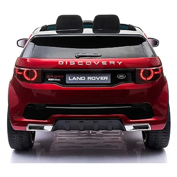 Auto na akumulator licencirani Land Rover Discovery model 239/1 metalik crveni-5 Auto na akumulator licencirani Land Rover Discovery model 239/1 metalik crveni-5
