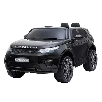 Auto na akumulator licencirani Land Rover Discovery model 239 crni Auto na akumulator licencirani Land Rover Discovery model 239 crni