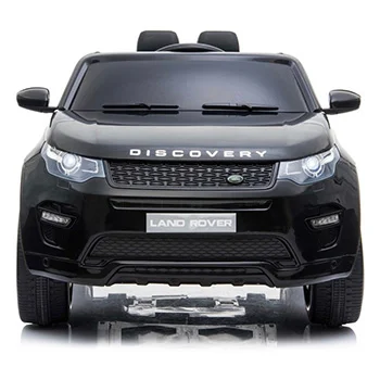 Auto na akumulator licencirani Land Rover Discovery model 239 crni-2 Auto na akumulator licencirani Land Rover Discovery model 239 crni-2