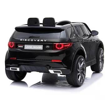 Auto na akumulator licencirani Land Rover Discovery model 239 crni-5 Auto na akumulator licencirani Land Rover Discovery model 239 crni-5