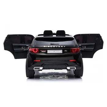 Auto na akumulator licencirani Land Rover Discovery model 239 crni-6 Auto na akumulator licencirani Land Rover Discovery model 239 crni-6