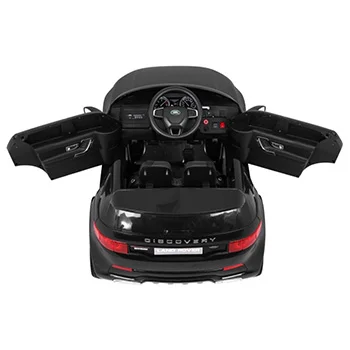 Auto na akumulator licencirani Land Rover Discovery model 239 crni-7 Auto na akumulator licencirani Land Rover Discovery model 239 crni-7