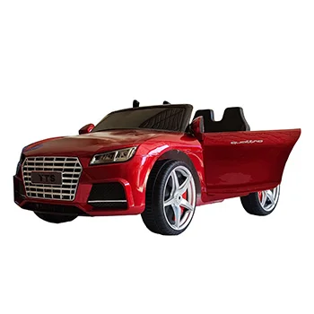 Auto na akumulator model 241/1 metalik crveni-1 Auto na akumulator model 241/1 metalik crveni-1