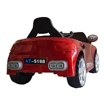 Auto na akumulator model 243/1 metalik crveni-2 Auto na akumulator model 243/1 metalik crveni-2