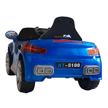 Auto na akumulator model 243/1 metalik plavi-1