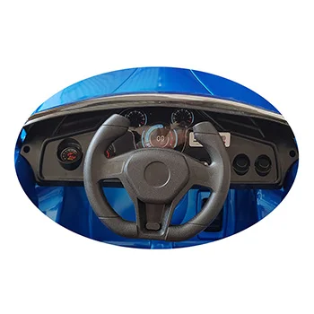 Auto na akumulator model 243/1 metalik plavi-2