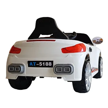 Auto na akumulator model 243 beli-2 Auto na akumulator model 243 beli-2