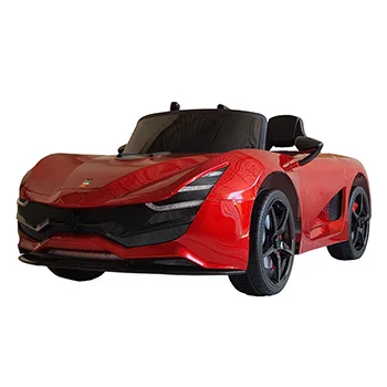 Auto na akumulator model 244/1 metalik crveni Auto na akumulator model 244/1 metalik crveni