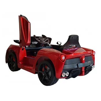 Auto na akumulator model 244/1 metalik crveni-1 Auto na akumulator model 244/1 metalik crveni-1