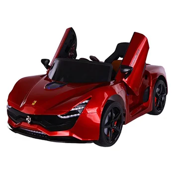 Auto na akumulator model 244/1 metalik crveni-2 Auto na akumulator model 244/1 metalik crveni-2