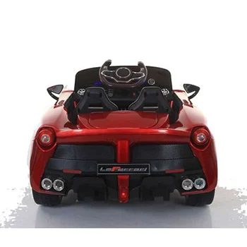 Auto na akumulator model 244/1 metalik crveni-4 Auto na akumulator model 244/1 metalik crveni-4