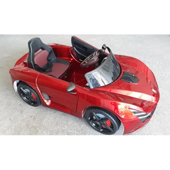 Auto na akumulator model 244/1 metalik crveni-5 Auto na akumulator model 244/1 metalik crveni-5