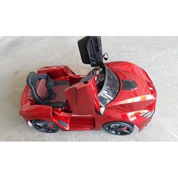 Auto na akumulator model 244/1 metalik crveni-6 Auto na akumulator model 244/1 metalik crveni-6