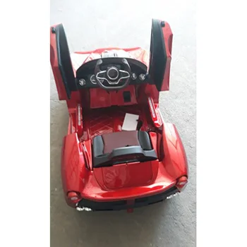 Auto na akumulator model 244/1 metalik crveni-7 Auto na akumulator model 244/1 metalik crveni-7