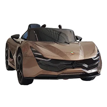 Auto na akumulator model 244/1 metalik zlatni Auto na akumulator model 244/1 metalik zlatni