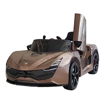 Auto na akumulator model 244/1 metalik zlatni-1 Auto na akumulator model 244/1 metalik zlatni-1