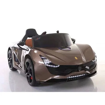 Auto na akumulator model 244/1 metalik zlatni-2 Auto na akumulator model 244/1 metalik zlatni-2