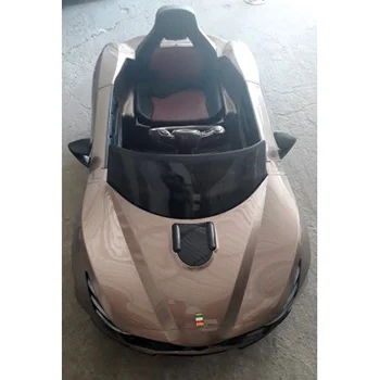 Auto na akumulator model 244/1 metalik zlatni-3 Auto na akumulator model 244/1 metalik zlatni-3