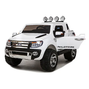 Džip dvosed na akumulator Ford model 302 beli-1 Džip dvosed na akumulator Ford model 302 beli-1