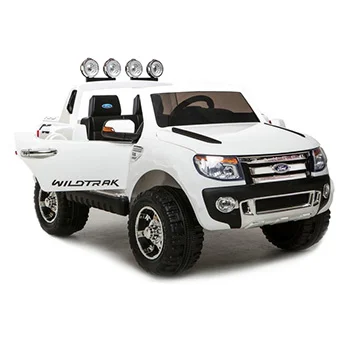 Džip dvosed na akumulator Ford model 302 beli-2 Džip dvosed na akumulator Ford model 302 beli-2