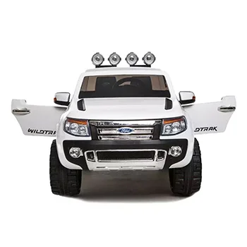 Džip dvosed na akumulator Ford model 302 beli-3 Džip dvosed na akumulator Ford model 302 beli-3