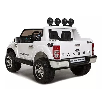 Džip dvosed na akumulator Ford model 302 beli-5 Džip dvosed na akumulator Ford model 302 beli-5