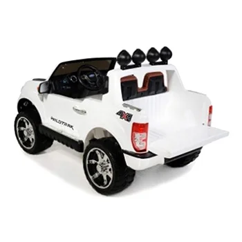 Džip dvosed na akumulator Ford model 302 beli-6 Džip dvosed na akumulator Ford model 302 beli-6