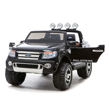 Džip dvosed na akumulator Ford model 302 crni-2 Džip dvosed na akumulator Ford model 302 crni-2