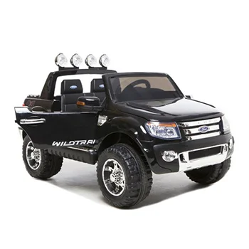 Džip dvosed na akumulator Ford model 302 crni-3 Džip dvosed na akumulator Ford model 302 crni-3