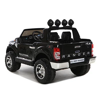 Džip dvosed na akumulator Ford model 302 crni-5 Džip dvosed na akumulator Ford model 302 crni-5