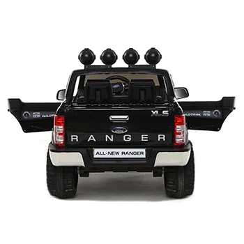 Džip dvosed na akumulator Ford model 302 crni-6 Džip dvosed na akumulator Ford model 302 crni-6