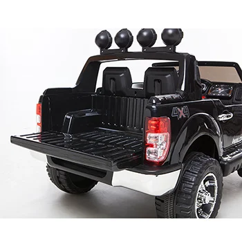 Džip dvosed na akumulator Ford model 302 crni-7 Džip dvosed na akumulator Ford model 302 crni-7