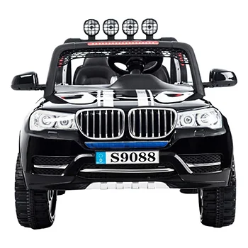 Džip dvosed na akumulator model 304 crni-1 Džip dvosed na akumulator model 304 crni-1