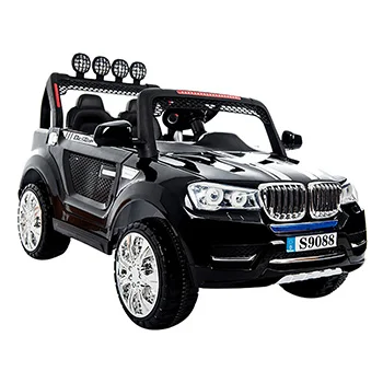 Džip dvosed na akumulator model 304 crni-2 Džip dvosed na akumulator model 304 crni-2