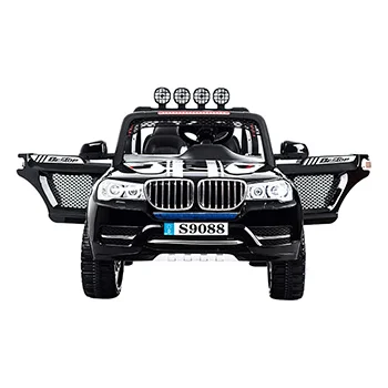 Džip dvosed na akumulator model 304 crni-3 Džip dvosed na akumulator model 304 crni-3