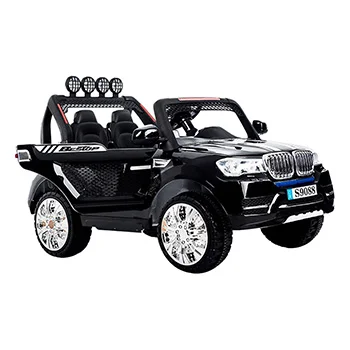 Džip dvosed na akumulator model 304 crni-4 Džip dvosed na akumulator model 304 crni-4