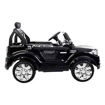 Džip dvosed na akumulator model 304 crni-5 Džip dvosed na akumulator model 304 crni-5
