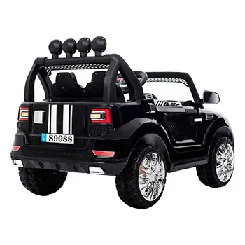 Džip dvosed na akumulator model 304 crni-6 Džip dvosed na akumulator model 304 crni-6