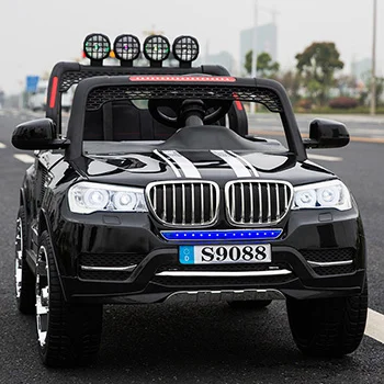 Džip dvosed na akumulator model 304 crni-7 Džip dvosed na akumulator model 304 crni-7