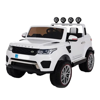 Džip dvosed na akumulator model 308 beli Džip dvosed na akumulator model 308 beli