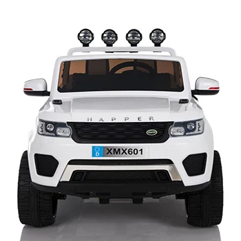 Džip dvosed na akumulator model 308 beli-1 Džip dvosed na akumulator model 308 beli-1