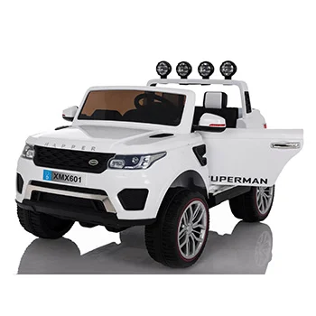 Džip dvosed na akumulator model 308 beli-2 Džip dvosed na akumulator model 308 beli-2