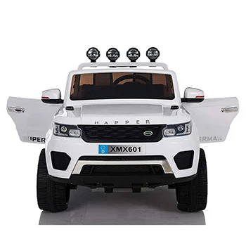 Džip dvosed na akumulator model 308 beli-3 Džip dvosed na akumulator model 308 beli-3